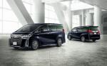 Toyota Alphard Executive Lounge S 2018 года